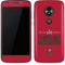 NFL Super Bowl LV Champions Tampa Bay Buccaneers Moto E5 Play Skin